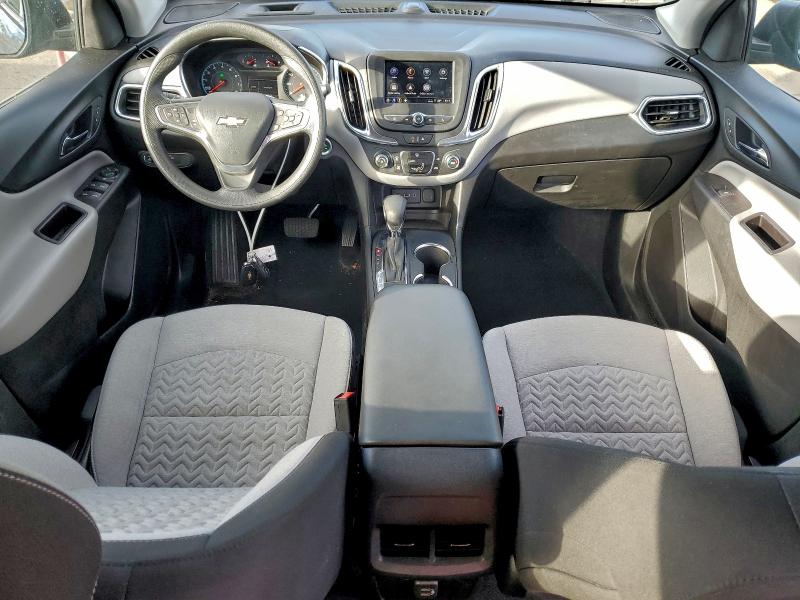 Photo 8 from auction – 2022 CHEVROLET EQUINOX LS with VIN 2GNAXHEV3N6130685