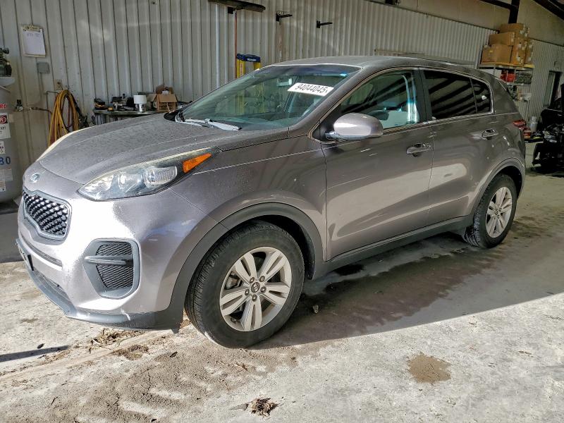 KIA SPORTAGE L 2018 with VIN KNDPM3AC0J7449751 - Photo from auction