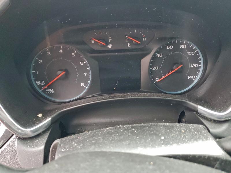 Photo 9 from auction – 2019 CHEVROLET EQUINOX LS with VIN 2GNAXHEV0K6118232