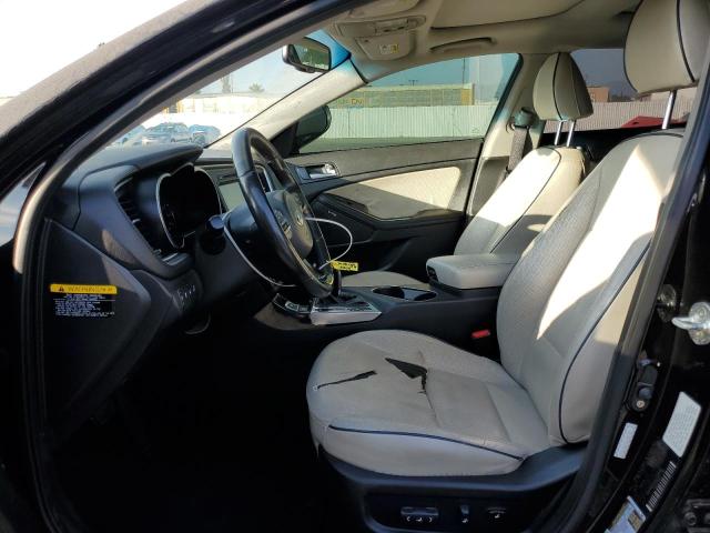 Photo 7 from auction – 2016 KIA OPTIMA HYB with VIN KNAGN4AD4G5093480