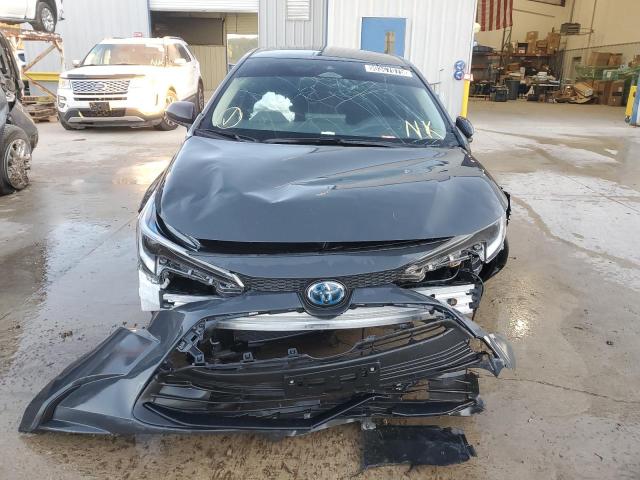 Photo 5 from auction – 2025 TOYOTA COROLLA LE with VIN JTDBCMFE3S3075206