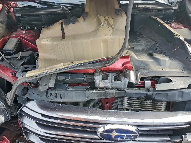 Photo 12 from auction – 2019 SUBARU ASCENT LIM with VIN 4S4WMAMD8K3445276