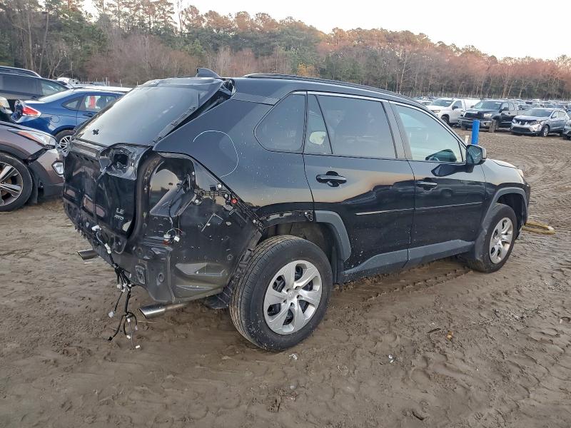 Photo 3 from auction – 2021 TOYOTA RAV4 LE with VIN 2T3F1RFVXMC217170