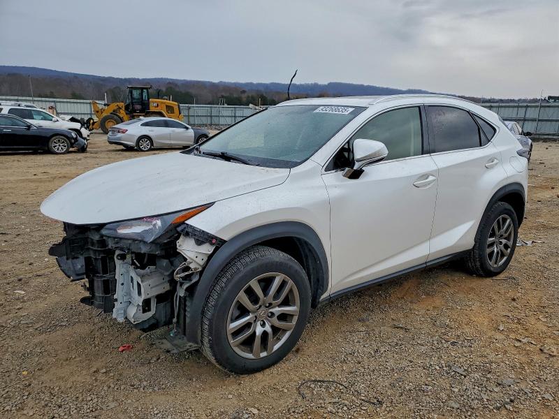 LEXUS NX 200T BA 2016 with VIN JTJBARBZ2G2068575 - Photo from auction