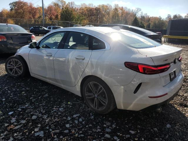 Photo 2 from auction – 2021 BMW 228XI with VIN WBA73AK00M7J76825