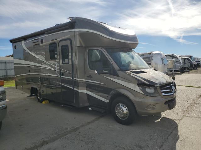 MERZ SPRINTER 3 2016 with VIN WDAPF4CC7G9675220 - Photo from auction
