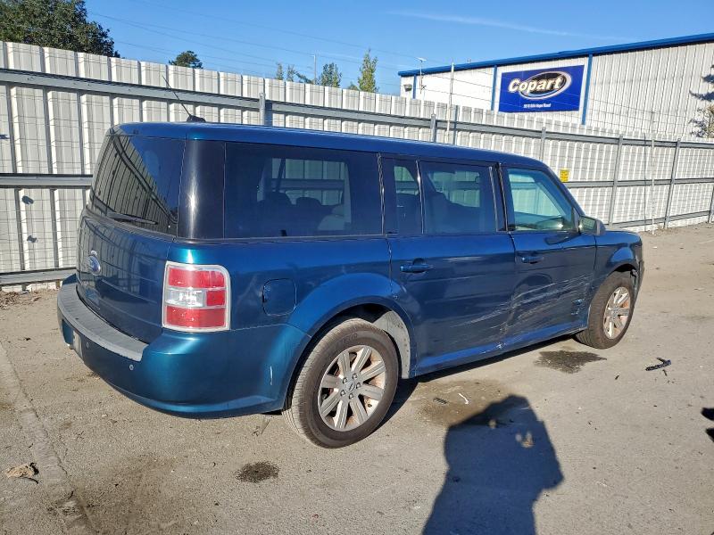 Photo 3 from auction – 2011 FORD FLEX SE with VIN 2FMGK5BC9BBD13493