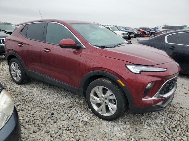 Photo 4 from auction – 2024 BUICK ENCORE GX with VIN KL4AMBSL0RB023043