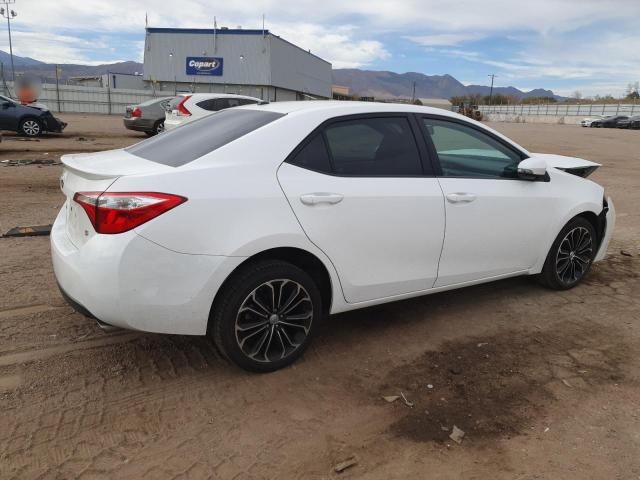 Photo 3 from auction – 2016 TOYOTA COROLLA L with VIN 5YFBURHE2GP551693