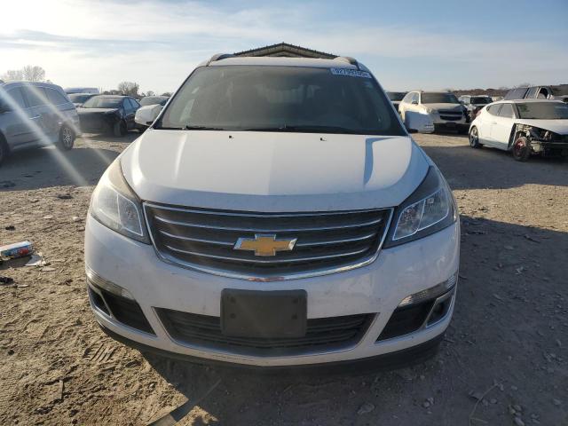 Photo 5 from auction – 2017 CHEVROLET TRAVERSE L with VIN 1GNKRGKD0HJ136682