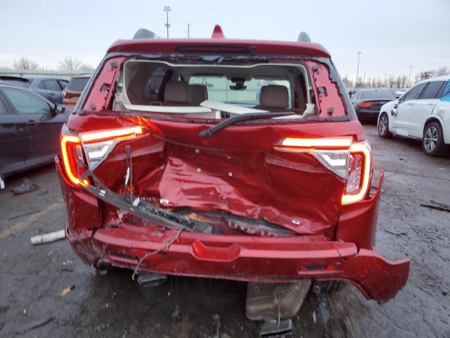 Photo 6 from auction – 2022 GMC ACADIA with VIN 1GKKNXLS5NZ101879