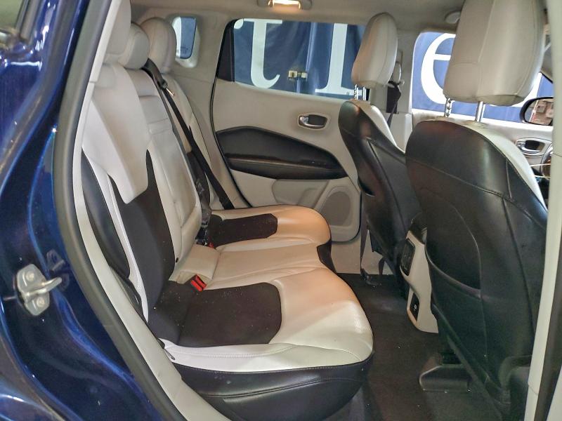 Photo 11 from auction – 2017 JEEP COMPASS with VIN 3C4NJCBBXHT690843