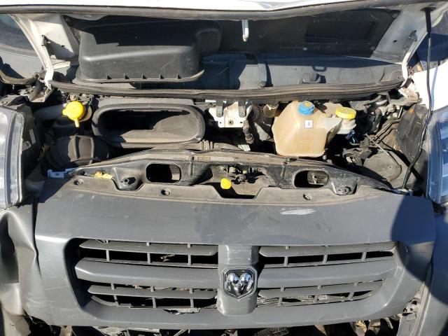 Photo 11 from auction – 2017 RAM PROMASTER with VIN 3C6TRVAG0HE531060