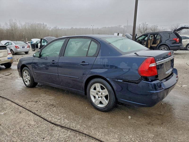Photo 2 from auction – 2007 CHEVROLET MALIBU LT with VIN 1G1ZT58F67F290152