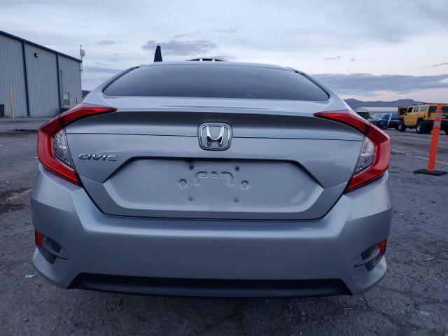 Photo 6 from auction – 2018 HONDA CIVIC LX with VIN 19XFC2F53JE200041