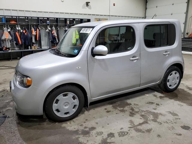 NISSAN CUBE S 2013 with VIN JN8AZ2KR3DT304319 - Photo from auction