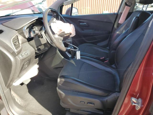 Photo 7 from auction – 2019 CHEVROLET TRAX with VIN 3GNCJLSB7KL315532