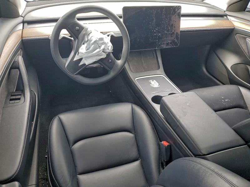 Photo 8 from auction – 2023 TESLA MODEL 3 with VIN 5YJ3E1EA7PF584219