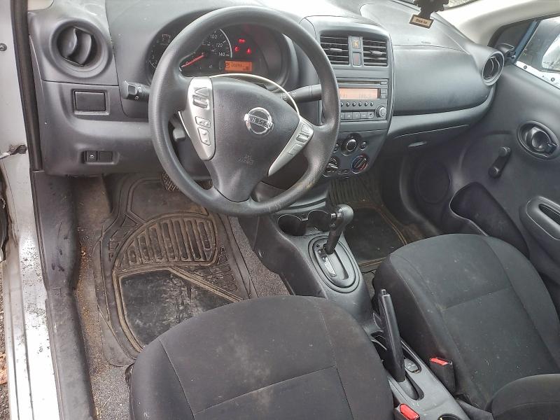 Photo 8 from auction – 2015 NISSAN VERSA S with VIN 3N1CN7AP3FL848150