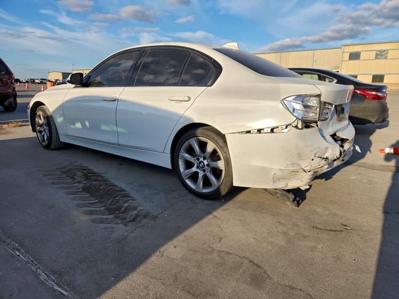 Фото 2 с аукциона – 2015 BMW 320 I с VIN WBA3B1G52FNT64394