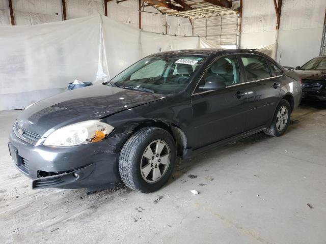 CHEVROLET IMPALA LT 2011 with VIN 2G1WG5EK4B1110840 - Photo from auction
