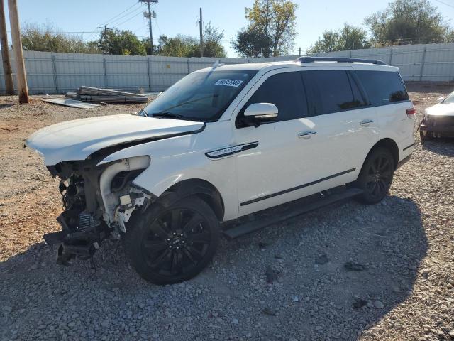 Photo 1 from auction – 2022 LINCOLN NAVIGATOR with VIN 5LMJJ2LT2NEL13850