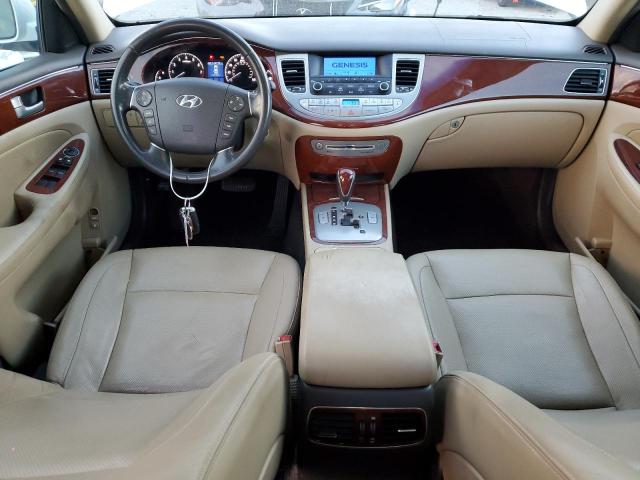 Photo 8 from auction – 2012 HYUNDAI GENESIS 3. with VIN KMHGC4DD2CU152607