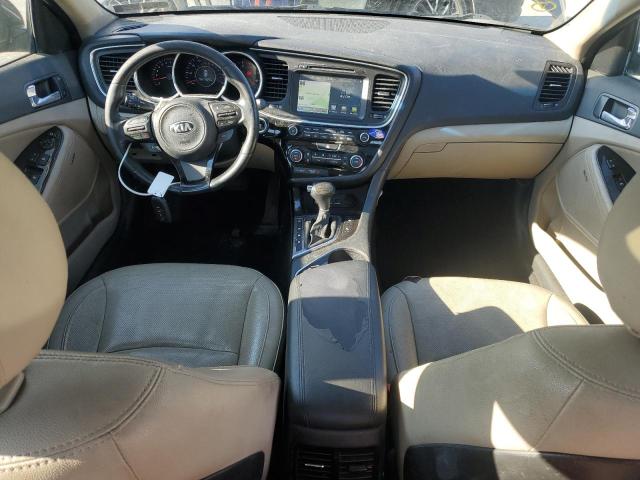 صورة رقم 8 من المزاد - 2015 KIA OPTIMA EX مع VIN 5XXGN4A73FG394605