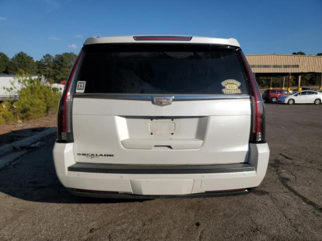 Photo 6 from auction – 2016 CADILLAC ESCALADE E with VIN 1GYS4KKJ0GR371397