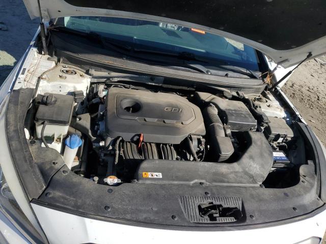 Photo 11 from auction – 2016 HYUNDAI SONATA with VIN 5NPE34AF7GH262554