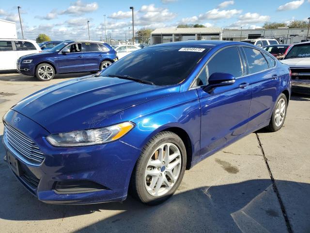 FORD FUSION SE 2014 with VIN 3FA6P0H76ER293360 - Photo from auction