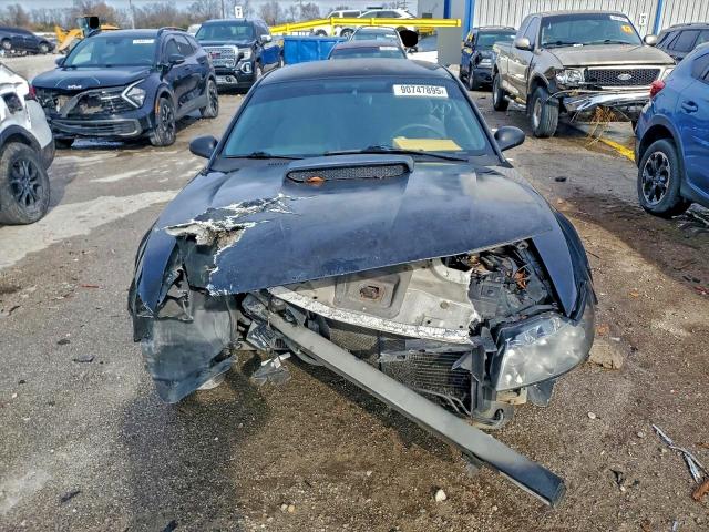 Photo 5 from auction – 2002 FORD MUSTANG with VIN 1FAFP40482F238118