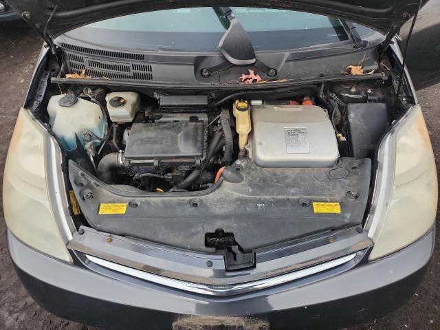 Photo 11 from auction – 2007 TOYOTA PRIUS with VIN JTDKB20U373243988