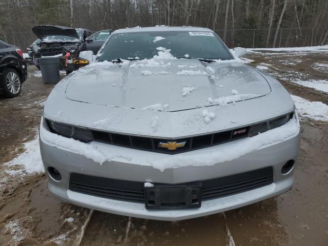 Photo 5 from auction – 2014 CHEVROLET CAMARO LT with VIN 2G1FC1E37E9285621
