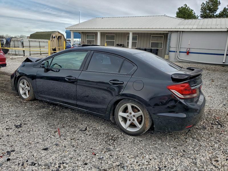 Photo 2 from auction – 2013 HONDA CIVIC EX with VIN 19XFB2F80DE006861