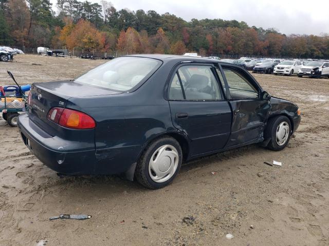 Photo 3 from auction – 1999 TOYOTA COROLLA VE with VIN 2T1BR12E3XC142775