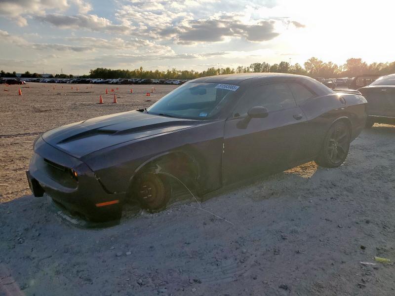 DODGE CHALLENGER 2020 with VIN 2C3CDZAG4LH213846 - Photo from auction