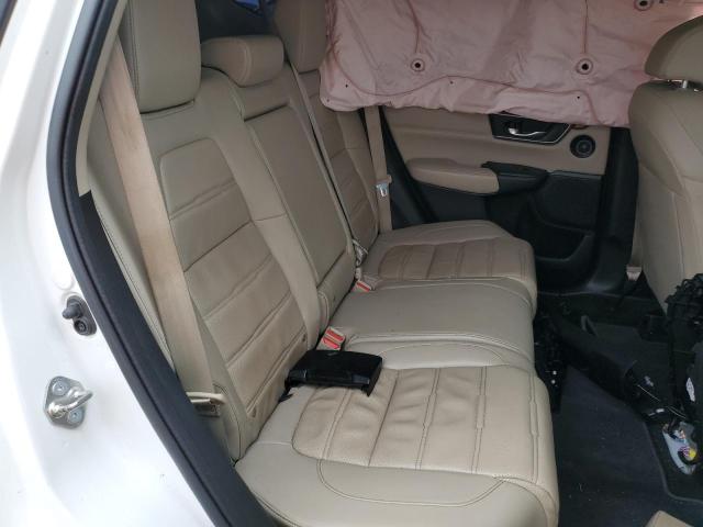 Photo 11 from auction – 2017 HONDA CR-V EXL with VIN 2HKRW2H8XHH617562