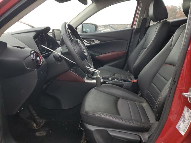 Photo 7 from auction – 2018 MAZDA CX-3 TOURI with VIN JM1DKDC77J0325421