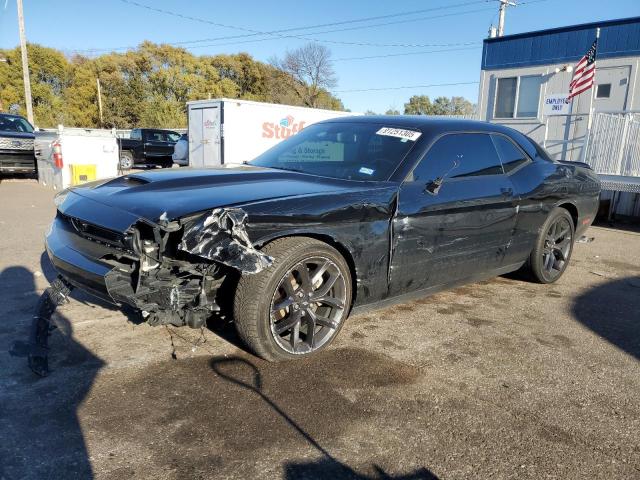 DODGE CHALLENGER 2022 with VIN 2C3CDZJG0NH164776 - Photo from auction