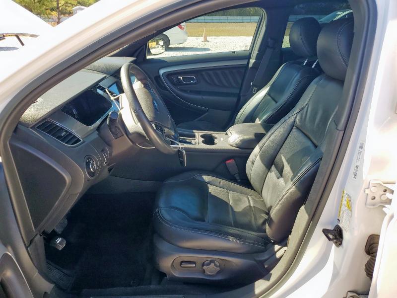 Photo 7 from auction – 2018 FORD TAURUS SEL with VIN 1FAHP2E89JG118622