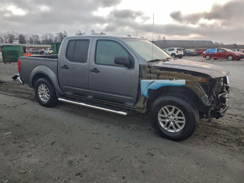 Photo 4 from auction – 2016 NISSAN FRONTIER S with VIN 1N6AD0ER6GN752974