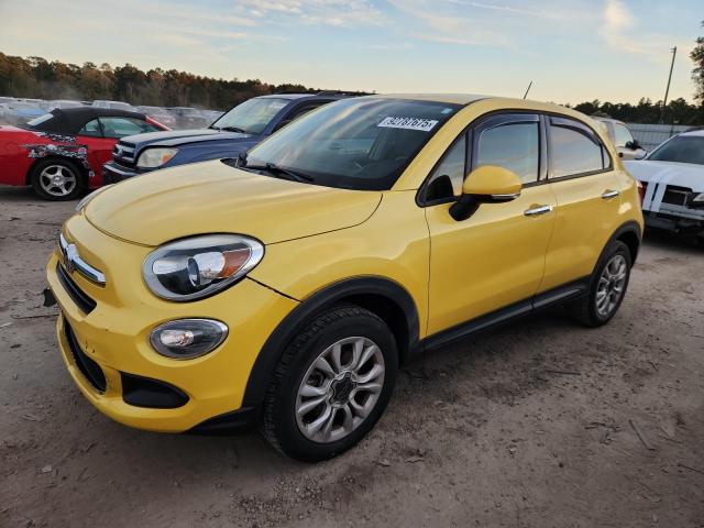 FIAT 500X EASY 2016 with VIN ZFBCFYBT2GP350848 - Photo from auction