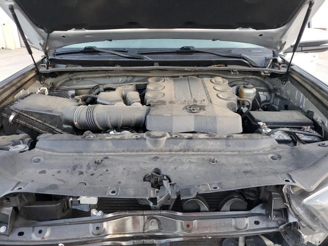 Photo 11 from auction – 2018 TOYOTA 4RUNNER SR with VIN JTEZU5JR3J5190320