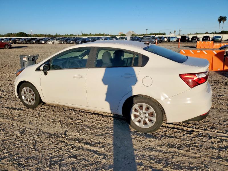 Photo 2 from auction – 2017 KIA RIO LX with VIN KNADM4A37H6016207
