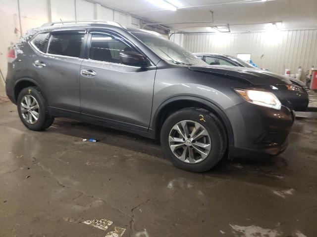 صورة رقم 4 من المزاد - 2015 NISSAN ROGUE S مع VIN KNMAT2MT3FP535531