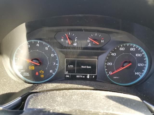Photo 9 from auction – 2020 CHEVROLET EQUINOX LS with VIN 3GNAXHEV4LS558022