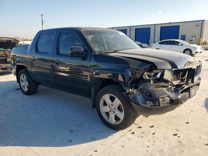 Photo 4 from auction – 2011 HONDA RIDGELINE with VIN 5FPYK1F57BB006444
