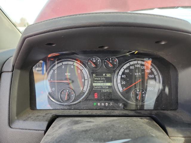 Photo 9 from auction – 2011 DODGE RAM 1500 with VIN 1D7RV1GT4BS600774