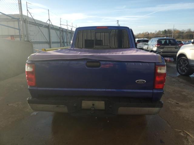 Photo 6 from auction – 2004 FORD RANGER SUP with VIN 1FTYR44U64PA46975